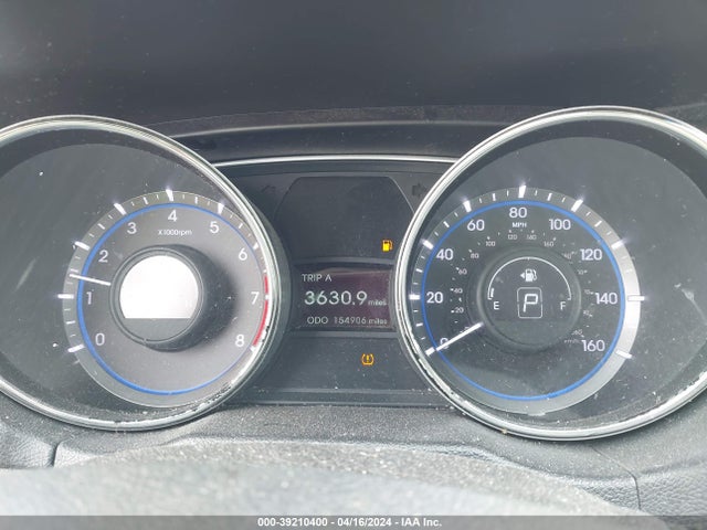 Hyundai SONATA GLS 2014 5NPEB4AC3EH841739 Image 7