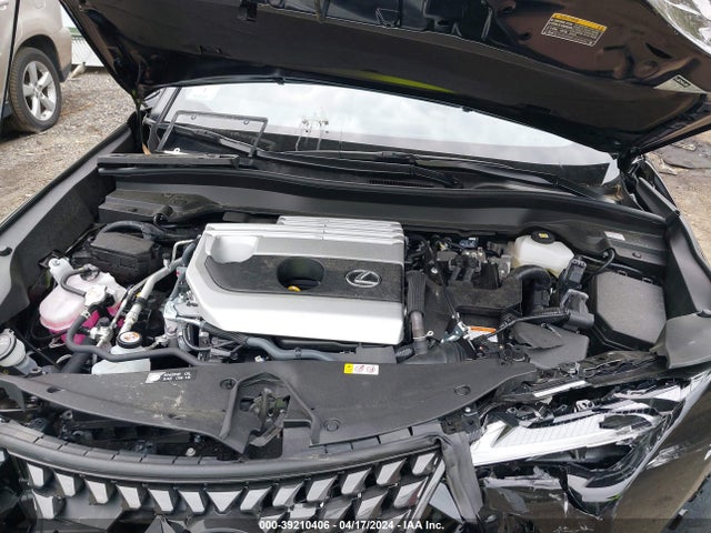 JTHP9JBH4R2078794 Lexus Ux 250h Premium