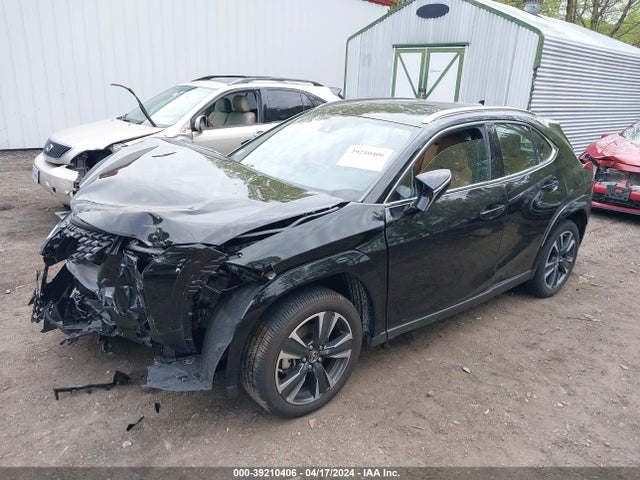 JTHP9JBH4R2078794 Lexus Ux 250h Premium