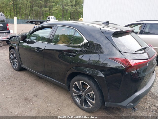 JTHP9JBH4R2078794 Lexus Ux 250h Premium