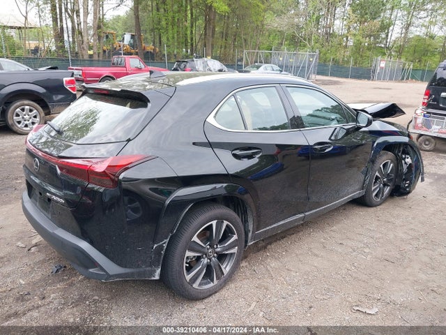 JTHP9JBH4R2078794 Lexus Ux 250h Premium
