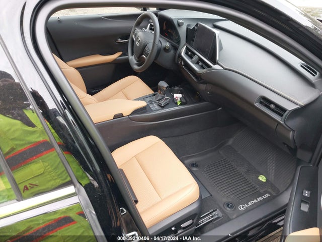 JTHP9JBH4R2078794 Lexus Ux 250h Premium