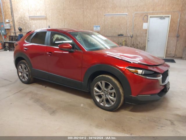 Auction sale of the 2020 Mazda Cx-30 Select Package, vin: 3MVDMBCL7LM132034, lot number: 39210412