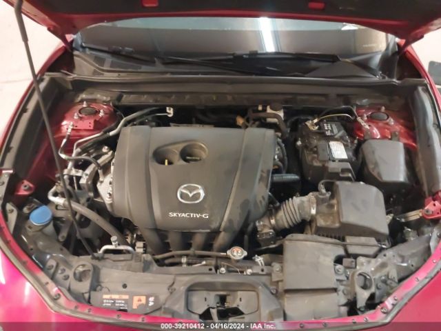3MVDMBCL7LM132034 Mazda Cx-30 Select Package