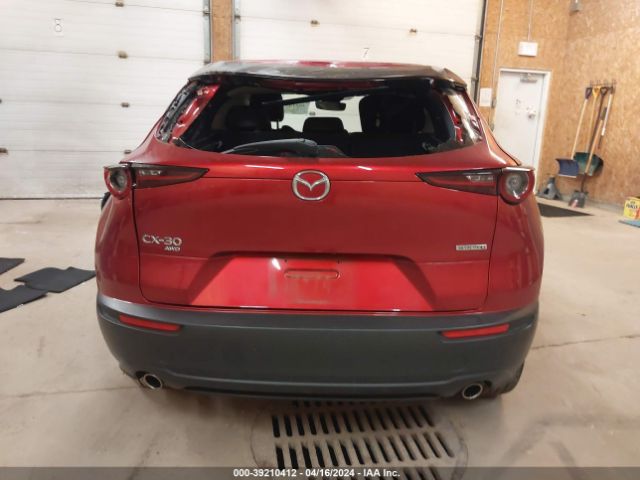 3MVDMBCL7LM132034 Mazda Cx-30 Select Package