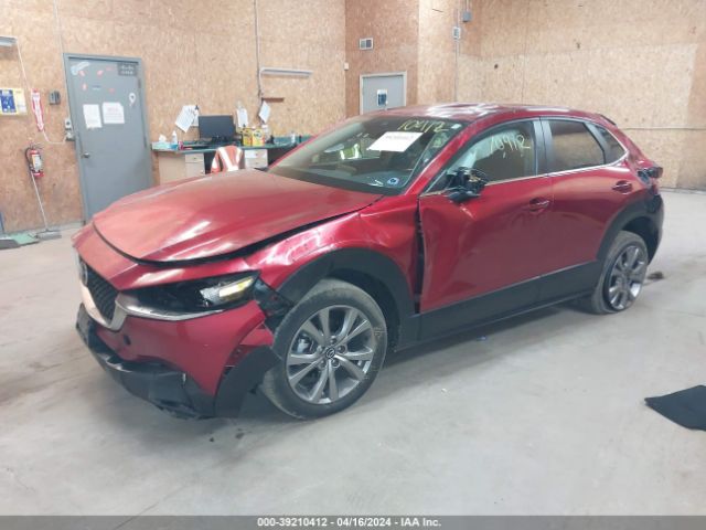 3MVDMBCL7LM132034 Mazda Cx-30 Select Package