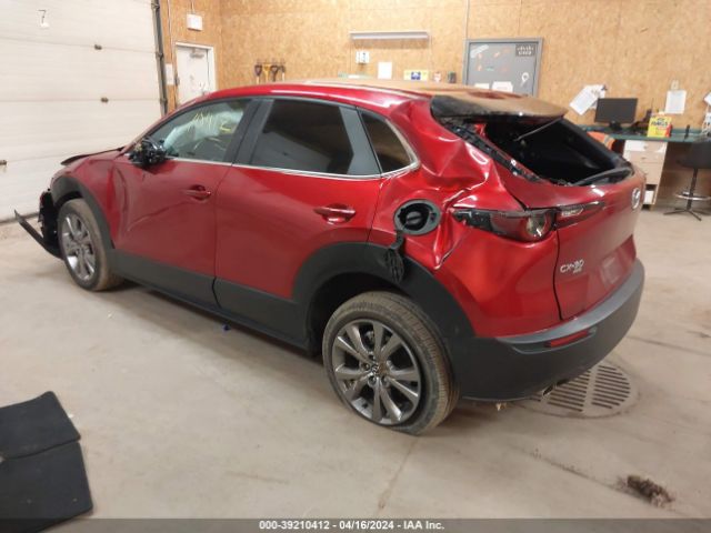 3MVDMBCL7LM132034 Mazda Cx-30 Select Package
