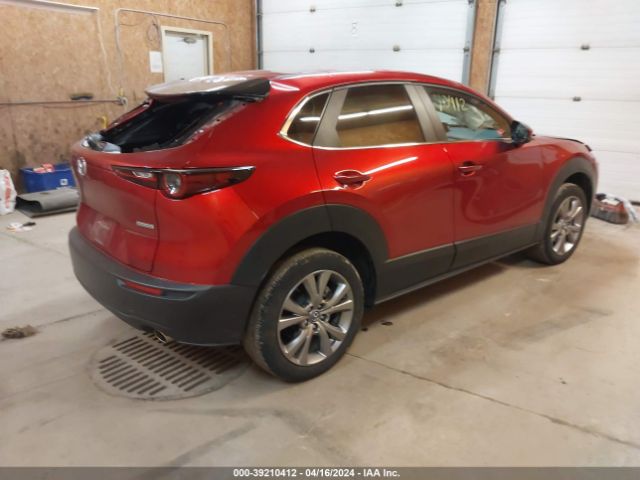 3MVDMBCL7LM132034 Mazda Cx-30 Select Package