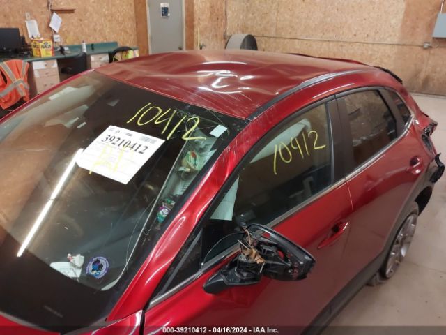 3MVDMBCL7LM132034 Mazda Cx-30 Select Package