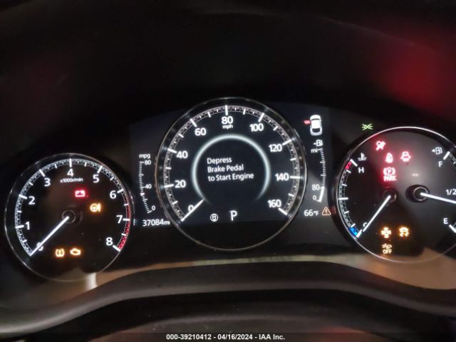 3MVDMBCL7LM132034 Mazda Cx-30 Select Package