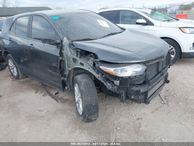 Chevrolet Equinox Fwd Ls 2020 3GNAXHEV6LS538404 главное изображение
