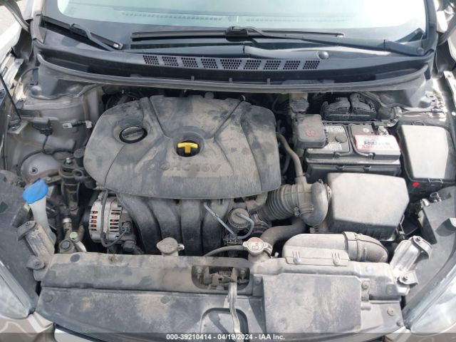 5NPDH4AE6GH720346 Hyundai Elantra Value Edition
