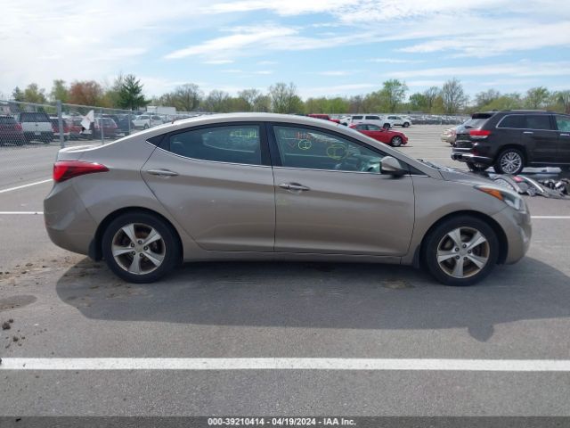 5NPDH4AE6GH720346 Hyundai Elantra Value Edition