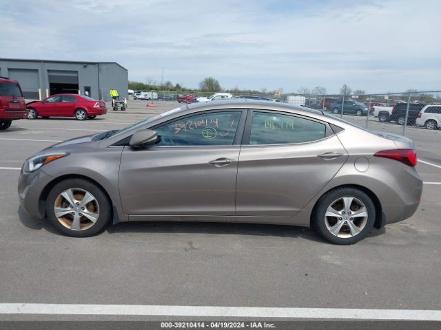 5NPDH4AE6GH720346 Hyundai Elantra Value Edition