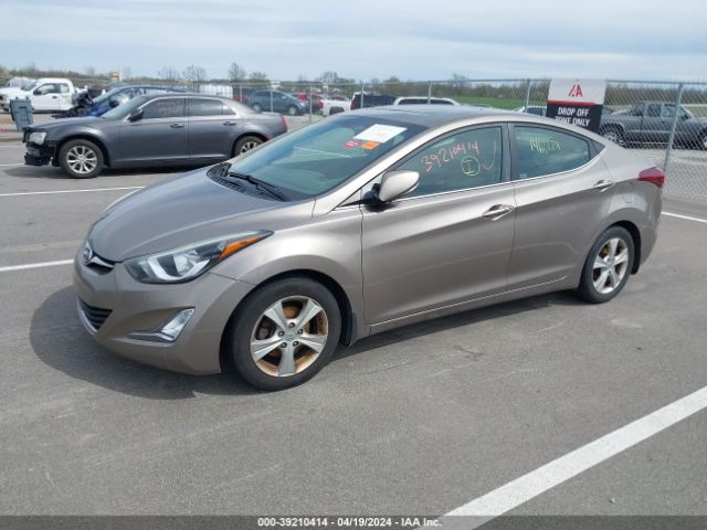 5NPDH4AE6GH720346 Hyundai Elantra Value Edition