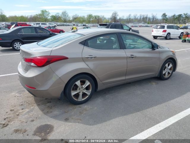 5NPDH4AE6GH720346 Hyundai Elantra Value Edition