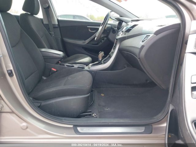 5NPDH4AE6GH720346 Hyundai Elantra Value Edition
