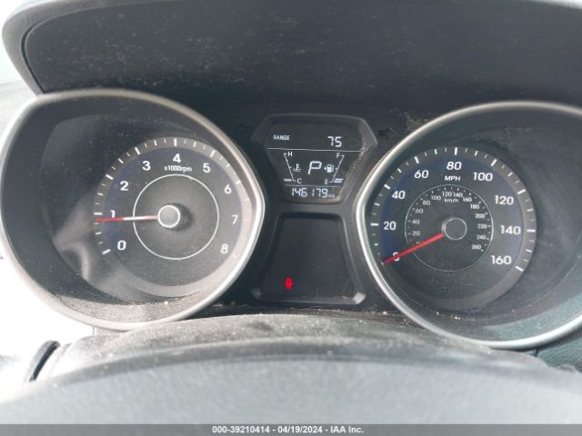 5NPDH4AE6GH720346 Hyundai Elantra Value Edition