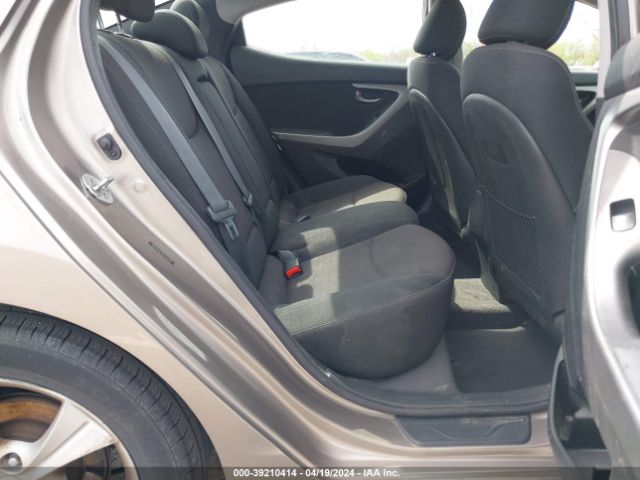 5NPDH4AE6GH720346 Hyundai Elantra Value Edition