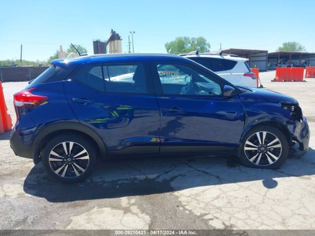 3N1CP5CV6LL554571 Nissan Kicks Sv Xtronic Cvt