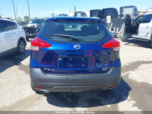 3N1CP5CV6LL554571 Nissan Kicks Sv Xtronic Cvt