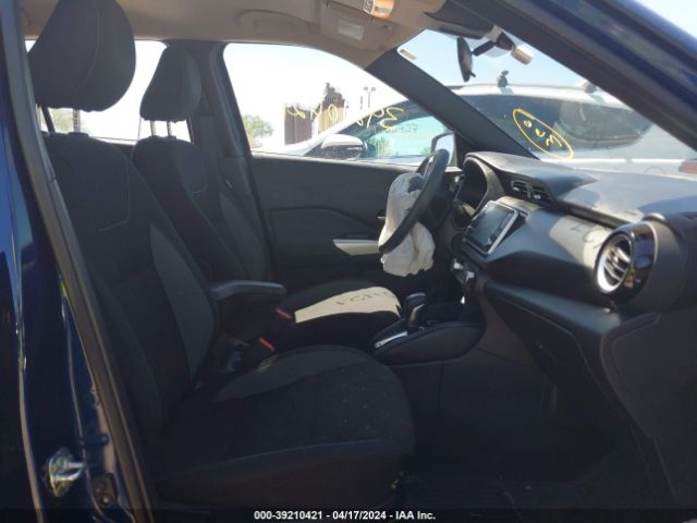 3N1CP5CV6LL554571 Nissan Kicks Sv Xtronic Cvt