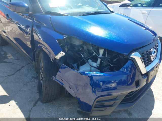 3N1CP5CV6LL554571 Nissan Kicks Sv Xtronic Cvt