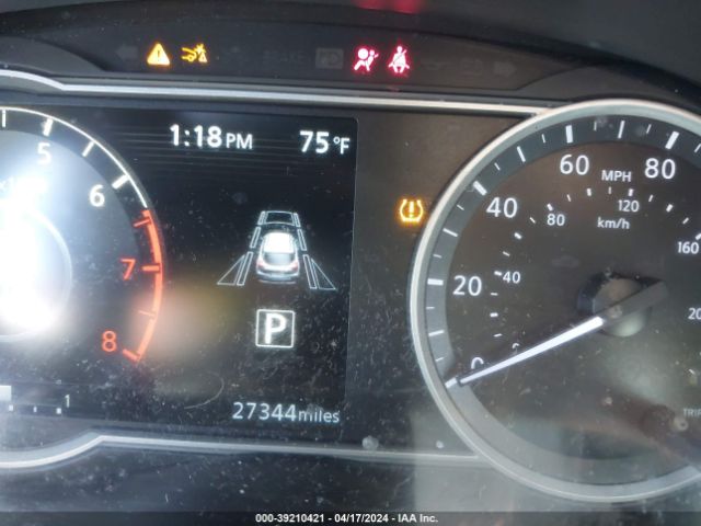 3N1CP5CV6LL554571 Nissan Kicks Sv Xtronic Cvt