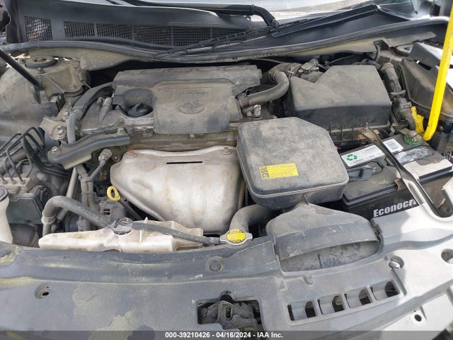 Toyota CAMRY LE 2015 4T1BF1FK4FU924489 Image 10