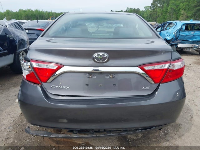 Toyota CAMRY LE 2015 4T1BF1FK4FU924489 Image 17