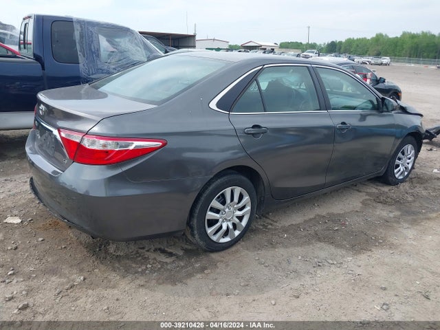 Toyota CAMRY LE 2015 4T1BF1FK4FU924489 Image 4