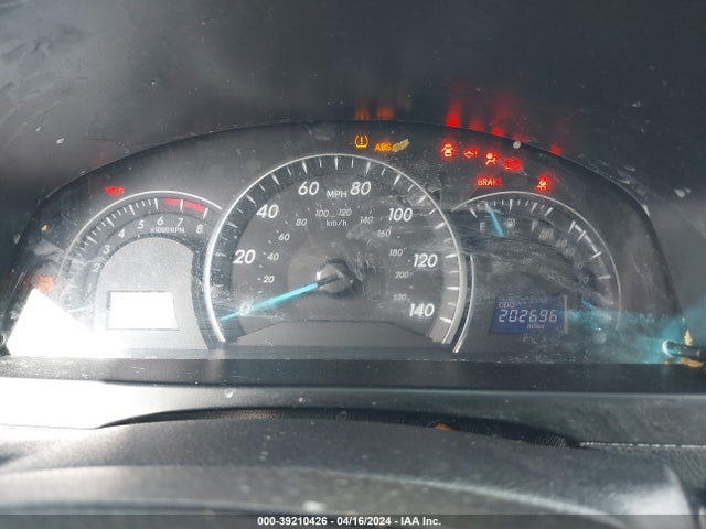 Toyota CAMRY LE 2015 4T1BF1FK4FU924489 Image 7