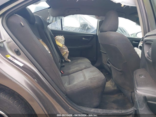 Toyota CAMRY LE 2015 4T1BF1FK4FU924489 Image 8