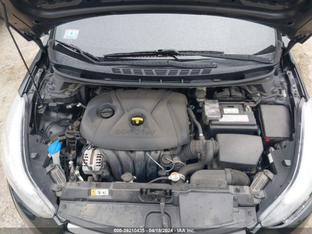 5NPDH4AE8GH749752 Hyundai ELANTRA SE