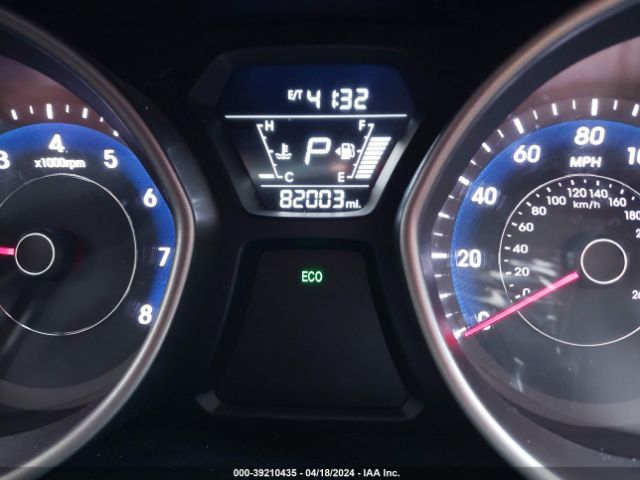 5NPDH4AE8GH749752 Hyundai ELANTRA SE