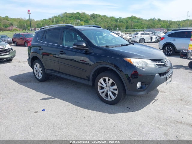 Toyota Rav4 Limited 2015 2T3YFREV5FW227232 zdjęcie główne