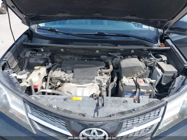Toyota Rav4 Limited 2015 2T3YFREV5FW227232 Image 10