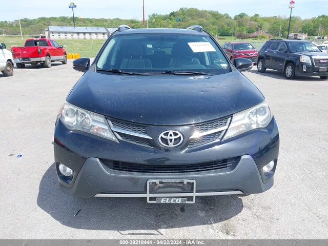 Toyota Rav4 Limited 2015 2T3YFREV5FW227232 Image 12