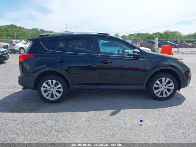 Toyota Rav4 Limited 2015 2T3YFREV5FW227232 Image 13