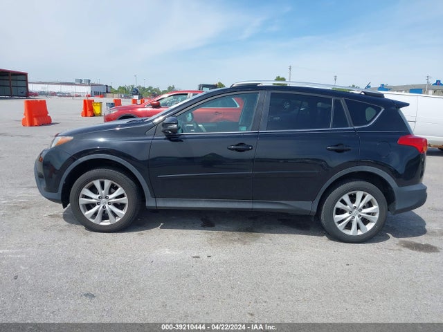 Toyota Rav4 Limited 2015 2T3YFREV5FW227232 Image 14