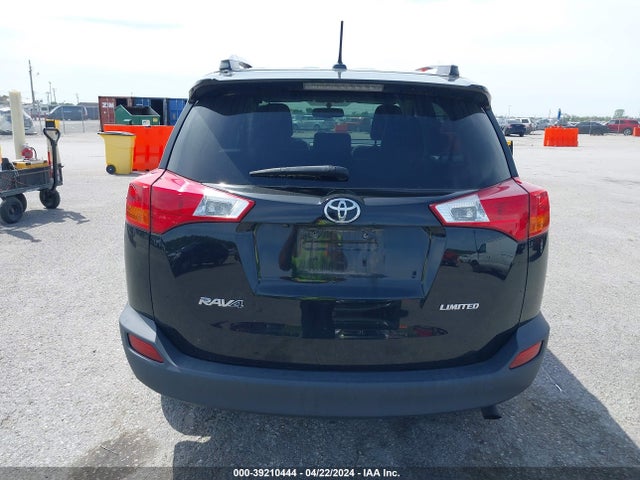 Toyota Rav4 Limited 2015 2T3YFREV5FW227232 Image 16