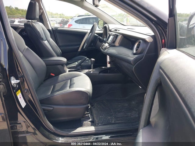 Toyota Rav4 Limited 2015 2T3YFREV5FW227232 Image 5