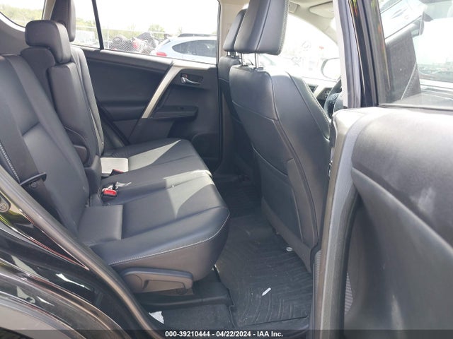 Toyota Rav4 Limited 2015 2T3YFREV5FW227232 Image 8