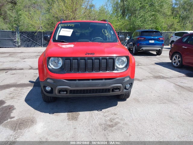 ZACNJBAB8KPK28918 Jeep Renegade Upland 4x4