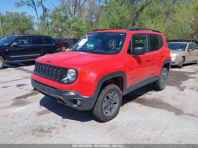 ZACNJBAB8KPK28918 Jeep Renegade Upland 4x4