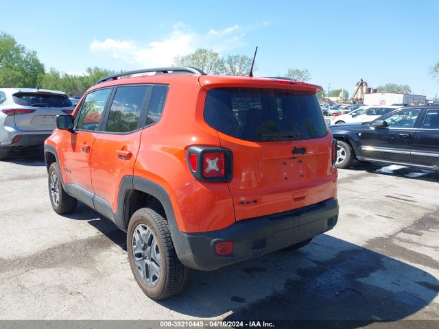 ZACNJBAB8KPK28918 Jeep Renegade Upland 4x4