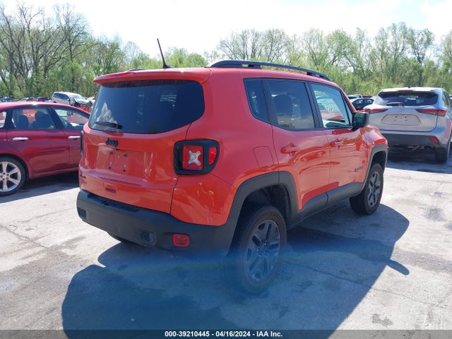 ZACNJBAB8KPK28918 Jeep Renegade Upland 4x4