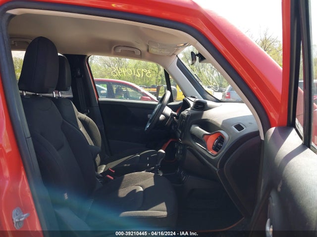 ZACNJBAB8KPK28918 Jeep Renegade Upland 4x4