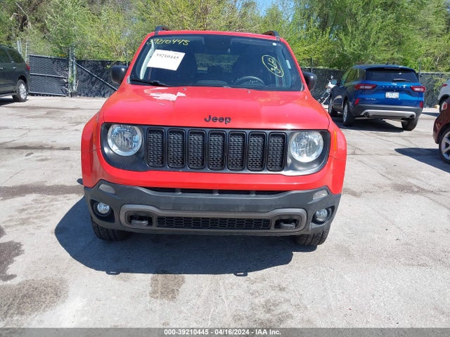 ZACNJBAB8KPK28918 Jeep Renegade Upland 4x4