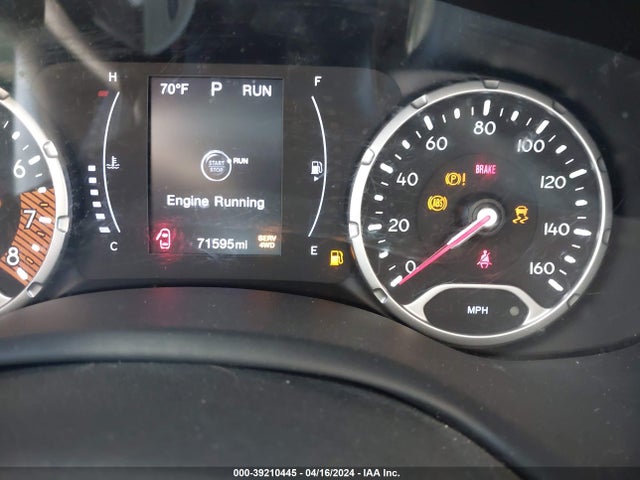 ZACNJBAB8KPK28918 Jeep Renegade Upland 4x4